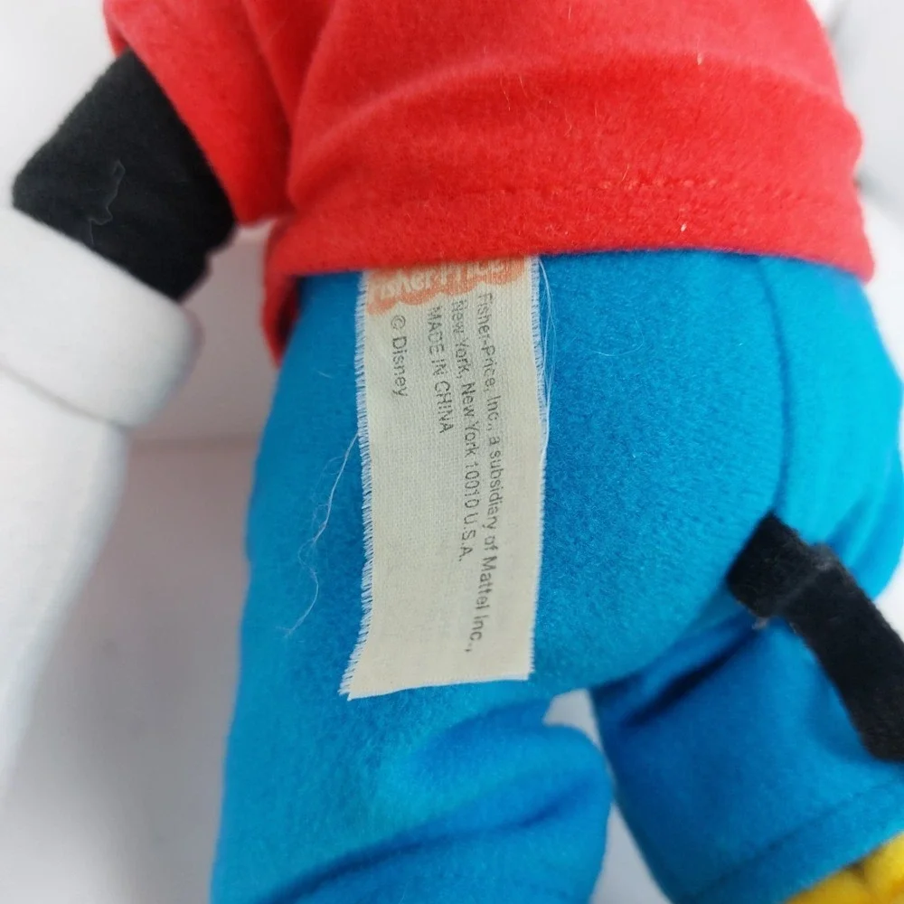 VINTAGE Fisher Price Mickey Mouse 14